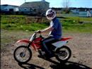 Me on a dirtbike ! - w/ Clutch ! :: Click to view